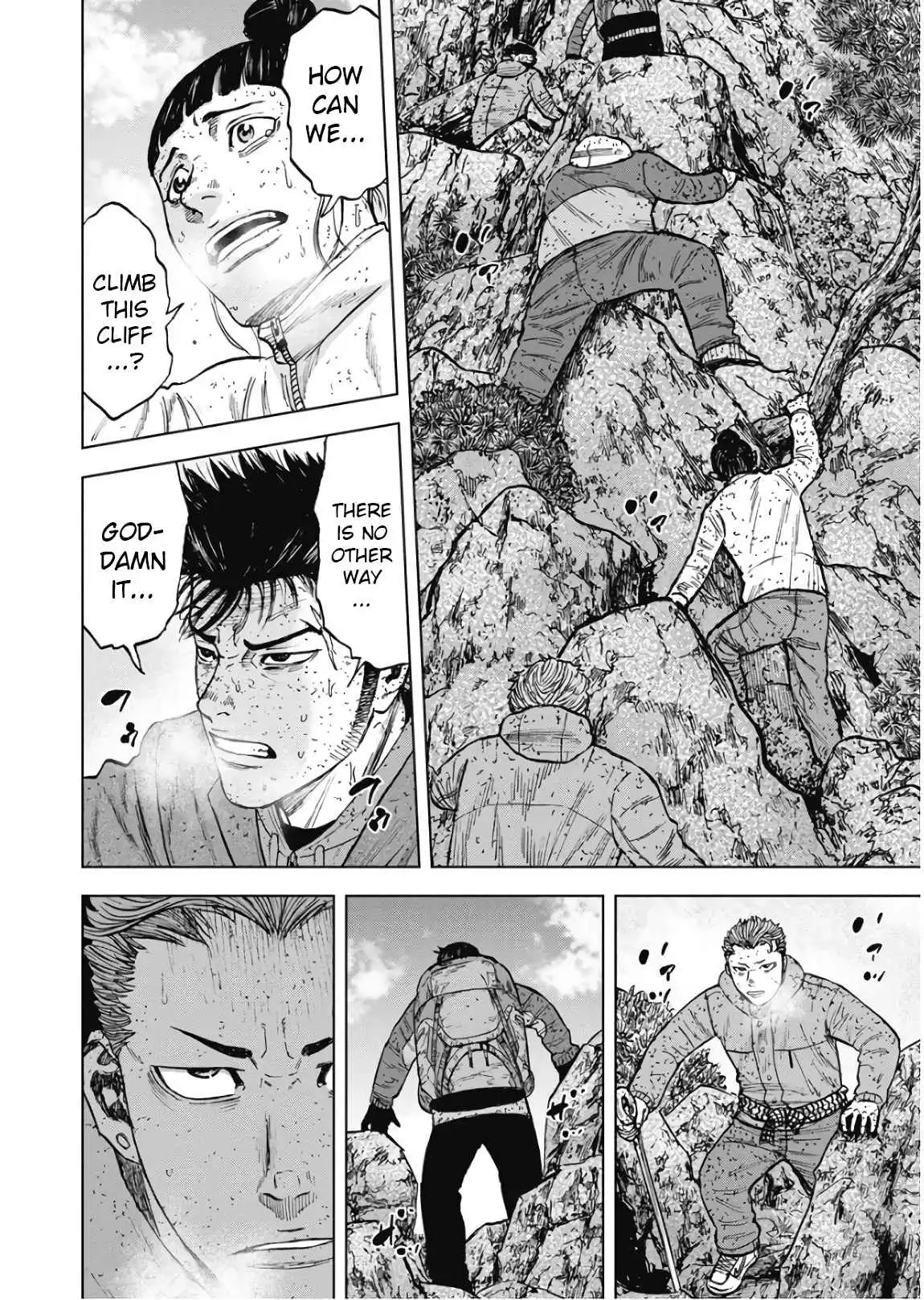 Monkey Peak [ALL CHAPTERS] Chapter 72 16